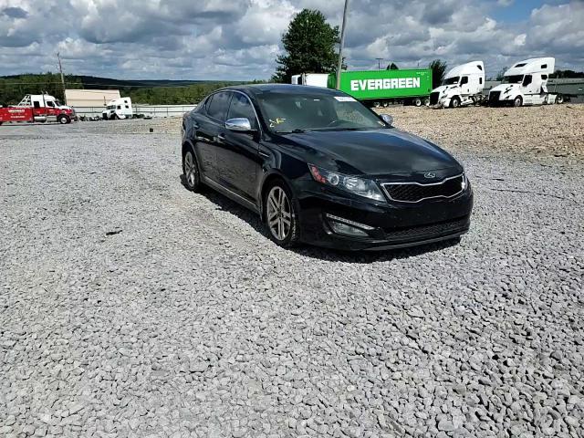 2013 Kia Optima Sx VIN: 5XXGR4A65DG121299 Lot: 69677155