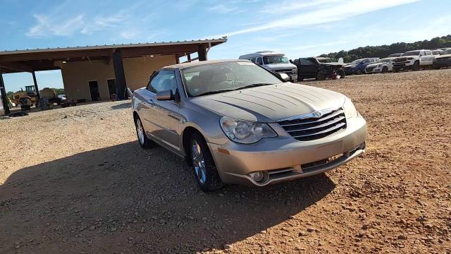2008 Chrysler Sebring Limited VIN: 1C3LC65M68N119029 Lot: 70521805