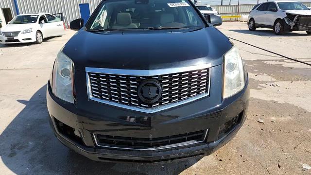 2014 Cadillac Srx Premium Collection VIN: 3GYFNDE34ES663717 Lot: 69260155