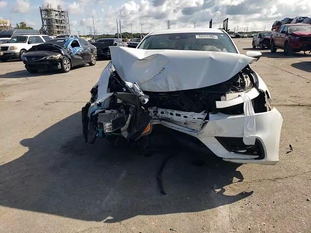 2020 Honda Insight Ex VIN: 19XZE4F56LE005105 Lot: 68255095