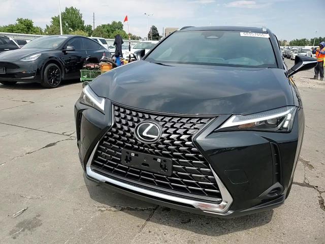 2025 Lexus Ux 300H Base VIN: JTHUCJDH4S2008638 Lot: 68857655