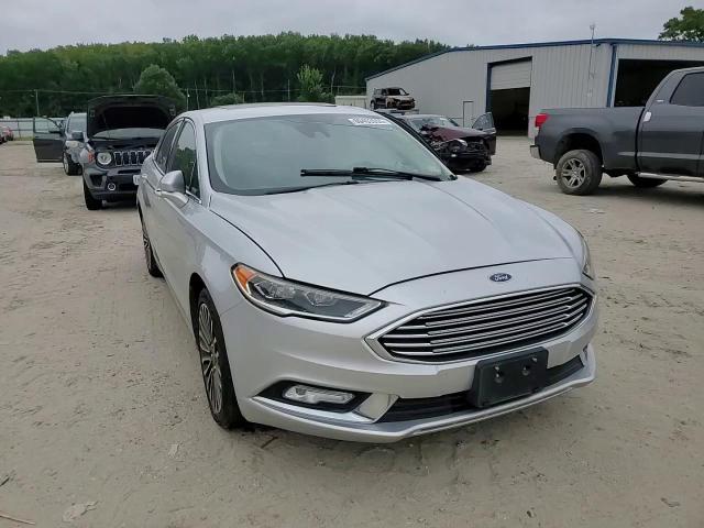 2017 Ford Fusion Titanium VIN: 3FA6P0D96HR261102 Lot: 69403955