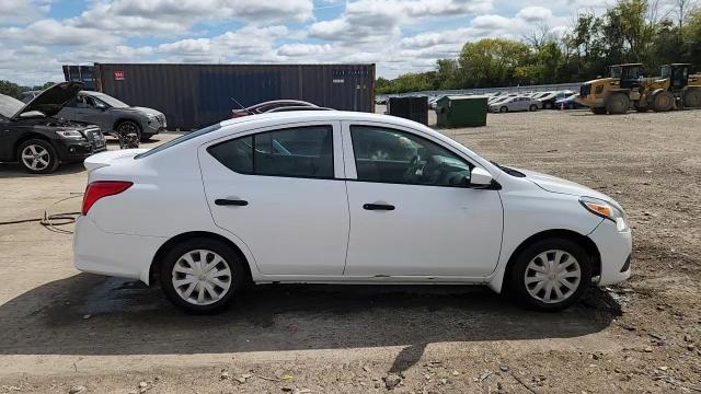 2017 Nissan Versa S VIN: 3N1CN7AP0HL904306 Lot: 70770325