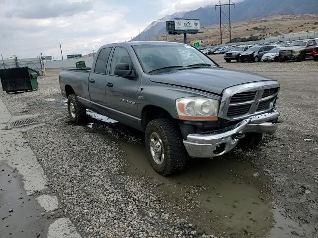 2006 Dodge Ram 2500 St VIN: 1D7KS28D46J173163 Lot: 70771585