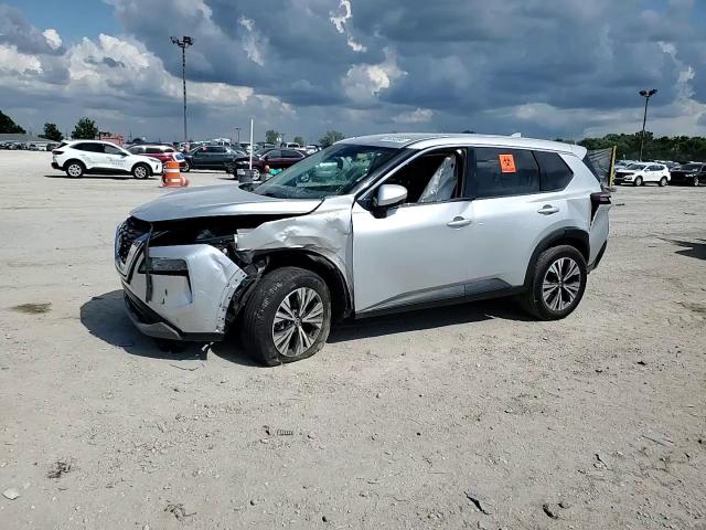2022 Nissan Rogue Sv VIN: 5N1AT3BB7MC782955 Lot: 68650895