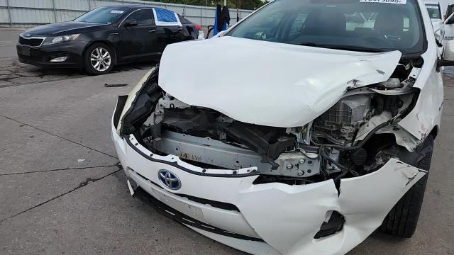 2012 Toyota Prius C VIN: JTDKDTB38C1514859 Lot: 70479695