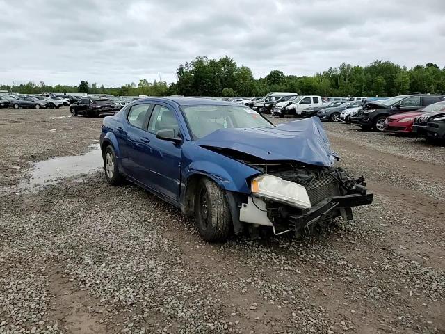 2010 Dodge Avenger Sxt VIN: 1B3CC4FB2AN174842 Lot: 69546855