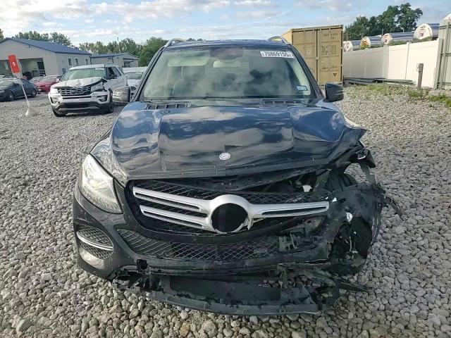 2016 Mercedes-Benz Gle 350 4Matic VIN: 4JGDA5HB5GA810063 Lot: 70869155