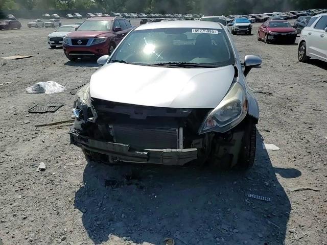 2016 Kia Rio Lx VIN: KNADM4A3XG6633700 Lot: 69275995