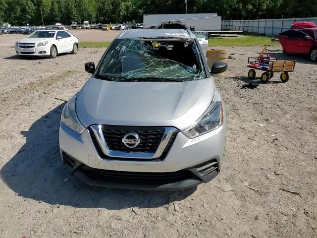 2018 Nissan Kicks S VIN: 3N1CP5CU8JL544192 Lot: 70535495