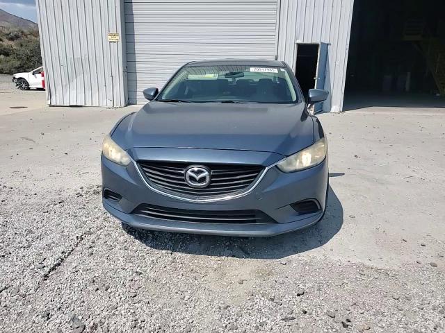 2014 Mazda 6 Sport VIN: JM1GJ1U65E1160876 Lot: 70917985