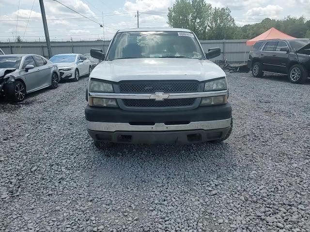 2004 Chevrolet Silverado K2500 Heavy Duty VIN: 1GCHK29UX4E161480 Lot: 68865455