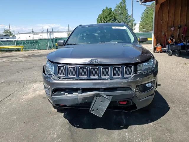 2019 Jeep Compass Trailhawk VIN: 3C4NJDDB5KT721183 Lot: 68775535