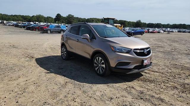 2018 Buick Encore Preferred VIN: KL4CJASB4JB620168 Lot: 70630195