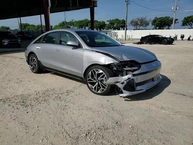 2025 Hyundai Ioniq 6 Sel VIN: KMHM34AA4SA084761 Lot: 70647875