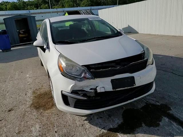 2016 Kia Rio Lx VIN: KNADM4A36G6670212 Lot: 70585765
