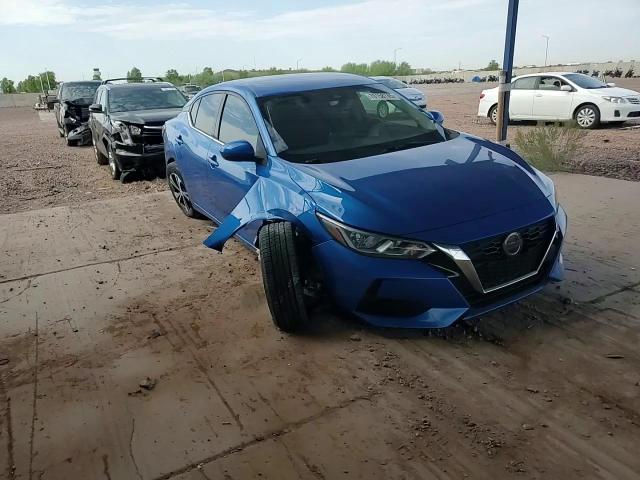 2021 Nissan Sentra Sv VIN: 3N1AB8CVXMY306125 Lot: 70158745