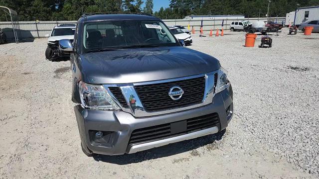 2018 Nissan Armada Sv VIN: JN8AY2ND3J9054396 Lot: 69828985