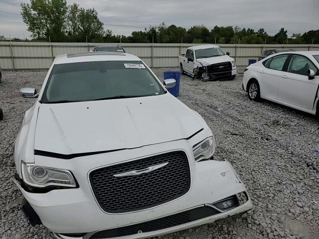 2016 Chrysler 300C VIN: 2C3CCAEG9GH167497 Lot: 70949735