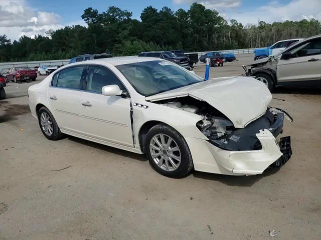 2011 Buick Lucerne Cxl VIN: 1G4HJ5EM1BU119708 Lot: 68887765