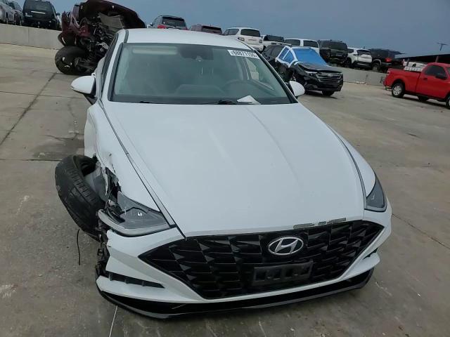 2020 Hyundai Sonata Sel VIN: 5NPEL4JA8LH061440 Lot: 68871155
