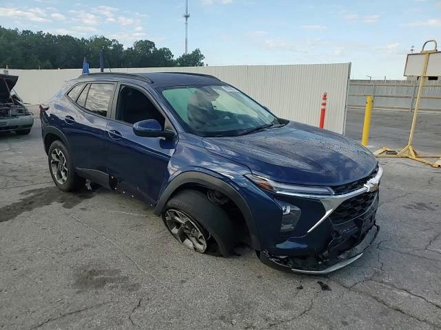 2024 Chevrolet Trax 1Lt VIN: KL77LHE26RC163565 Lot: 69496645