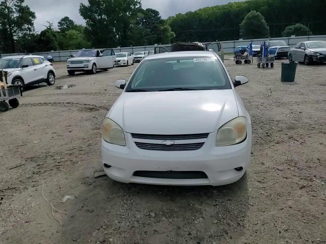 2007 Chevrolet Cobalt Ss VIN: 1G1AM15B677345293 Lot: 69310615