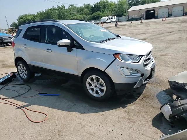 2021 Ford Ecosport Se VIN: MAJ3S2GE9MC408530 Lot: 69202415
