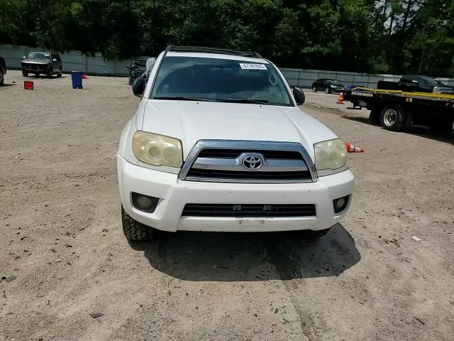 2007 Toyota 4Runner Sr5 VIN: JTEBU14R978081177 Lot: 67781025