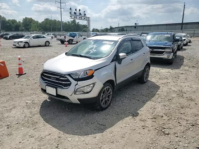 2018 Ford Ecosport Titanium VIN: MAJ6P1WL5JC163648 Lot: 69390565