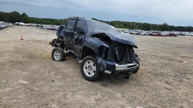 2010 Chevrolet Silverado K1500 Lt VIN: 3GCRKSE37AG208776 Lot: 70161225