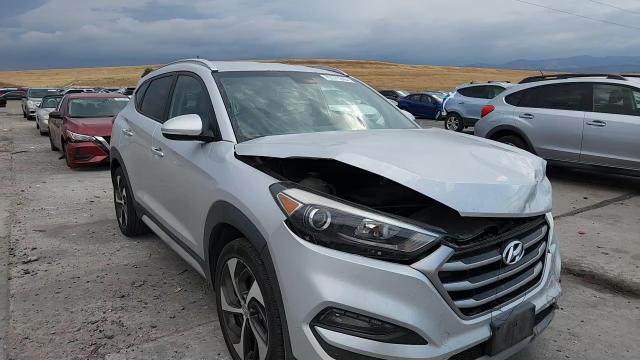 2017 Hyundai Tucson Limited VIN: KM8J3CA25HU437988 Lot: 70171245