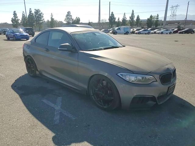 2016 BMW M235I VIN: WBA1J7C56GV360126 Lot: 66859225