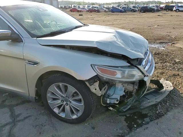 2010 Ford Taurus Limited VIN: 1FAHP2FW8AG165167 Lot: 69975315