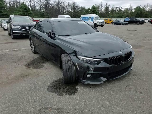 2019 BMW 430Xi Gran Coupe VIN: WBA4J3C56KBL09967 Lot: 69260065