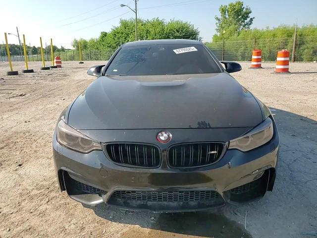 2015 BMW M4 VIN: WBS3R9C51FK333389 Lot: 67790525