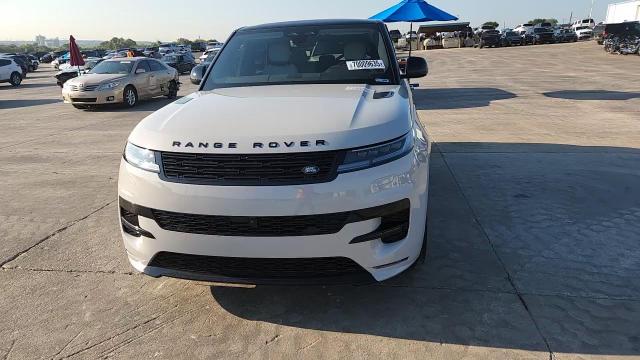 2025 Land Rover Range Rover Sport Dynamic Se VIN: SAL1L9FU3SA495682 Lot: 70009635