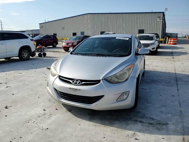 2012 Hyundai Elantra Gls VIN: KMHDH4AE5CU394891 Lot: 69423905
