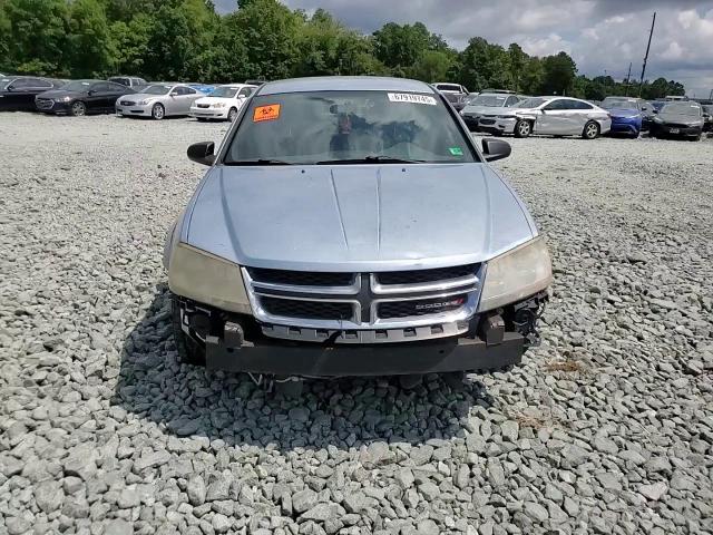 2013 Dodge Avenger Se VIN: 1C3CDZAB1DN567319 Lot: 67919745