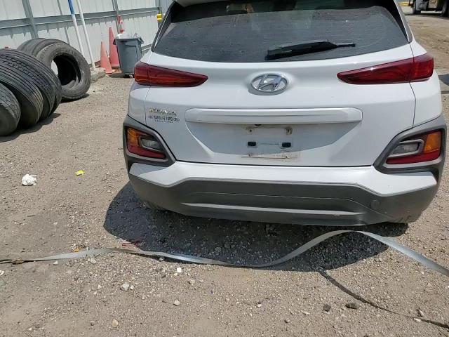 2019 Hyundai Kona Se VIN: KM8K12AA7KU343761 Lot: 69135145