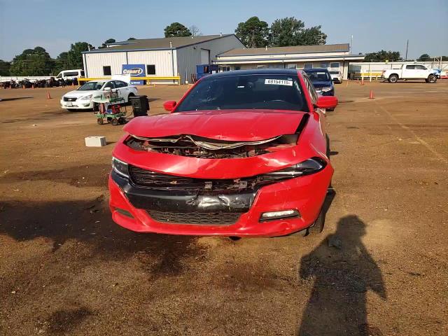 2015 Dodge Charger Sxt VIN: 2C3CDXHG4FH928575 Lot: 69154115