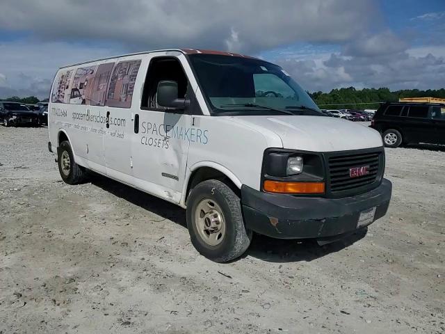 2006 GMC Savana G2500 VIN: 1GTGG29V461116017 Lot: 68619555