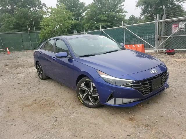 2022 Hyundai Elantra Limited VIN: 5NPLP4AG4NH059574 Lot: 68421795