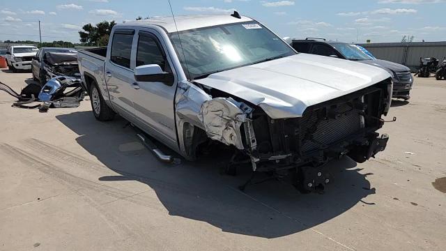 2015 GMC Sierra K1500 Sle VIN: 3GTU2UEC8FG397368 Lot: 67836365