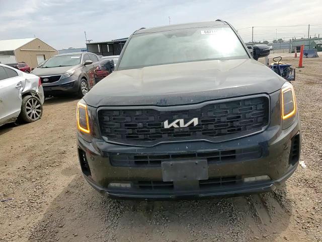 2022 Kia Telluride Sx VIN: 5XYP5DHC6NG275251 Lot: 68211375