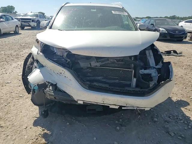 2013 Honda Cr-V Exl VIN: 5J6RM4H76DL046855 Lot: 70168095