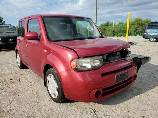 2010 Nissan Cube Base VIN: JN8AZ2KR3AT152263 Lot: 69014395