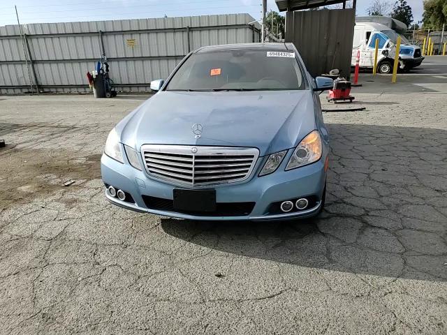 2011 Mercedes-Benz E 350 VIN: WDDHF5GB7BA270240 Lot: 69484325