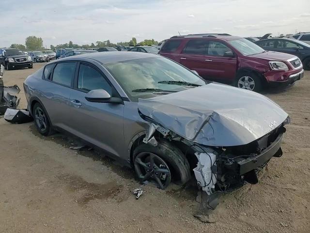 2025 Kia K4 Lx VIN: 3KPFT4DE3SE046043 Lot: 70571935