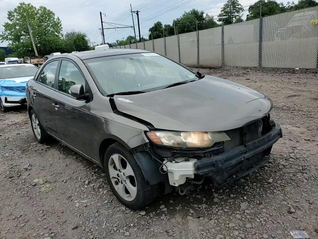 2010 Kia Forte Ex VIN: KNAFU4A27A5109319 Lot: 68888355